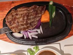 -斗牛士牛排餐厅(嘉里汇店)