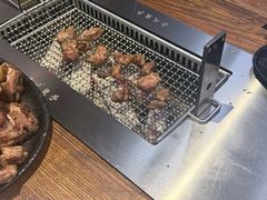 -柿子树炭烤羊腿(金台路店)
