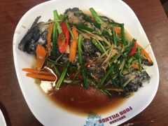 -班赞海鲜市场