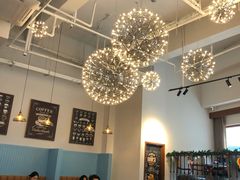 大堂-及咖啡GatherCoffee(华申大厦店)