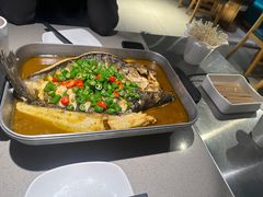 -半天妖烤鱼(东方新天地店)