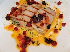 猪排-AZUR聚(香格里拉饭店)