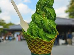 -豆政(金閣寺境内売店)