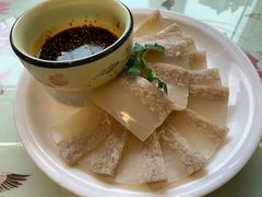 东北皮冻-石老头关东饺子王·东北菜(嘉华鑫城店)
