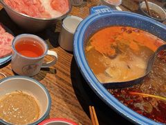 -王歘歘·chuǎ火锅(五道营店)