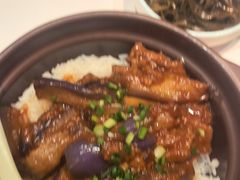 肉沫茄子饭-李先生牛肉面大王(北京北医三院店)