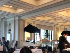 大堂-上海和平饭店华懋阁 Cathay Room