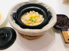 蟹粉拌饭-禾珍珠家常小馆(河南博物院店)