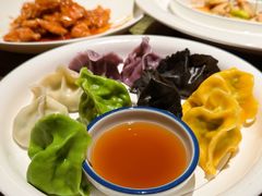 五味海鲜水饺拼盘-东莱海上(长宁来福士店)