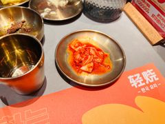 -轻烧烤肉(光谷步行街店)