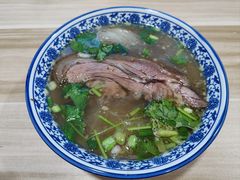 -丰登陕西水盆牛羊肉·泡馍
