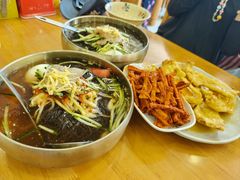 -顺姬冷面(长白西路店)
