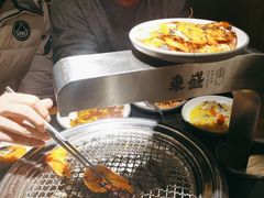 -東盛炭烤自助料理(浦东文峰广场店)
