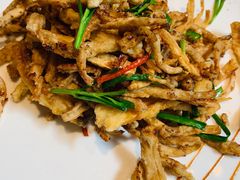 -竹里馆·淮扬菜·功夫茶(老门东店)