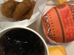 -汉堡王(歌斐中心店)