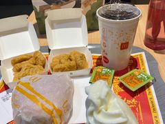 -麦当劳(杭州西湖银泰百货店)
