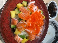 -万岁寿司(万国店)