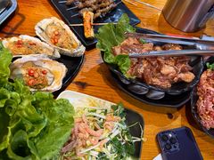 -丹东特色烤肉(学府路一部店)