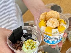 -Blueglass酸奶(财富购物中心店)