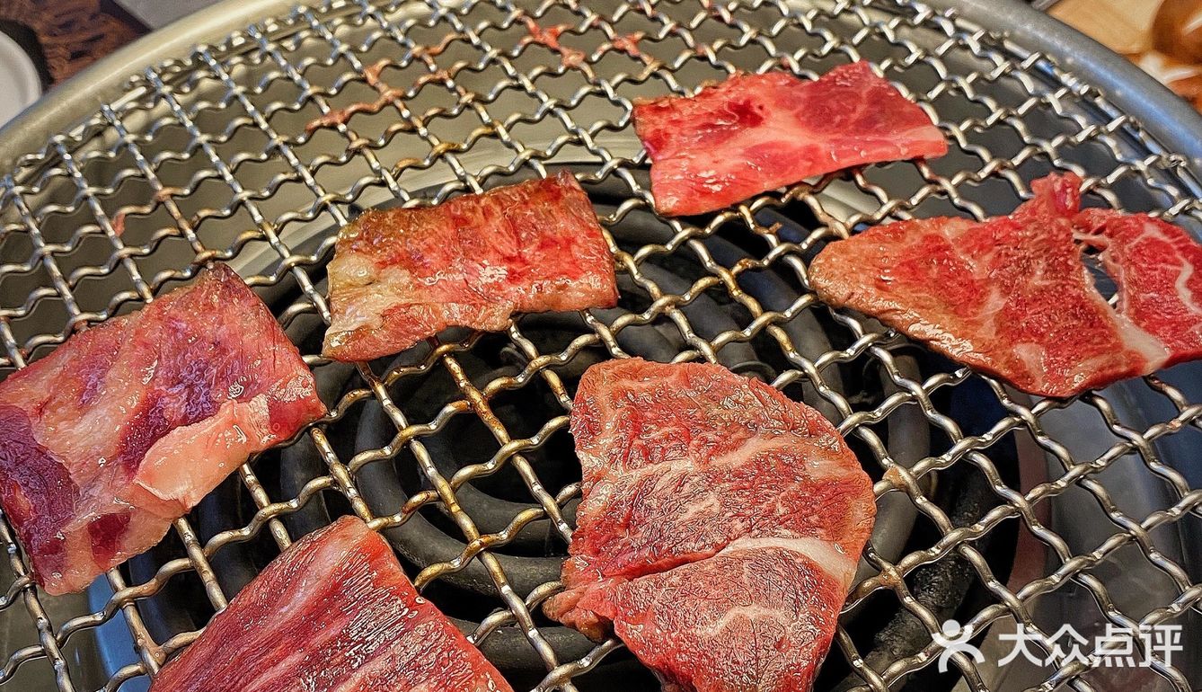 火爆🔥成都的烧肉馆，可能并没有那么尽如人意❗️