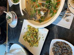 -翁大胖媽媽菜(银海店)