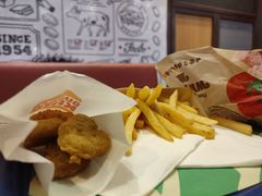 -汉堡王(永旺梦乐城店)
