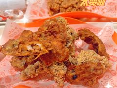 -Popeyes炸鸡·汉堡·奶昔(五角场万达店)