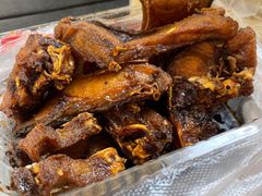 糖醋爆鱼-梅记大块头爆鱼店(乍浦路店)