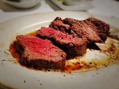 菲力牛排-茹丝葵经典牛排馆(上海外滩店)
