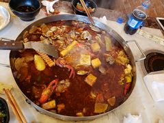 -泡椒王自助铁板烧(天生丽街店)