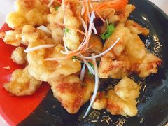 金牌锅包肉-京滨饭店·餐厅(阜外大街店)