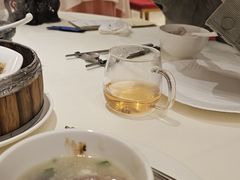生滚菜粒猪肝粥-凤凰楼酒家·粤宴点心(华强北店)