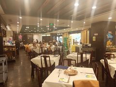 大堂-东来顺饭庄(apm总店)