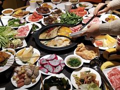 -火锅岛潮牌自助餐厅(天津天佑城店)