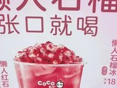 -CoCo都可(大润发中原店)