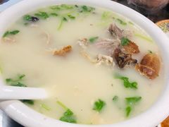 鸭汤-烤肉季饭庄