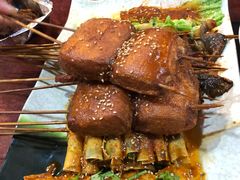 炸串-老赵太太麻辣烫涮肚馆(大经路店)