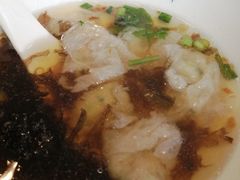 莆田扁肉汤（位）-莆田餐厅PUTIEN(深圳湾万象城家宴店)