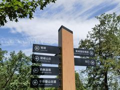 -鹫峰国家森林公园