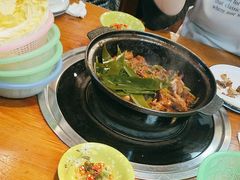 -重庆鸡公煲·青锅花椒鱼(牡丹江路店)