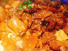 -谢蟹浓·肉蟹煲(新奥店)