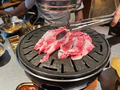-牧童禧肉社·韩国炭火烤肉店(中粮祥云小镇创始店)