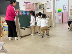 -山东银座·英才幼儿园(丰奥园)