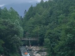 -五龙源极限漂流