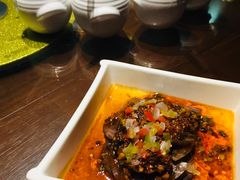 -楼兰新疆主题餐厅(苏州中心店)