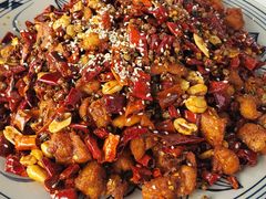 -小河盐帮·私家菜·烤鸭(三元桥·霄云路店)