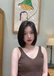 -蘑菇发型