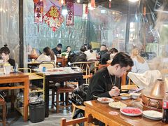 -前门杨记·铜锅涮肉(王府井·故宫店)