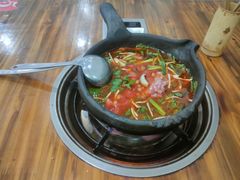 -笔记安顺夺夺粉火锅