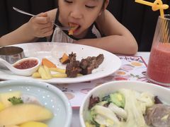 -斗牛士牛排餐厅(嘉里汇店)